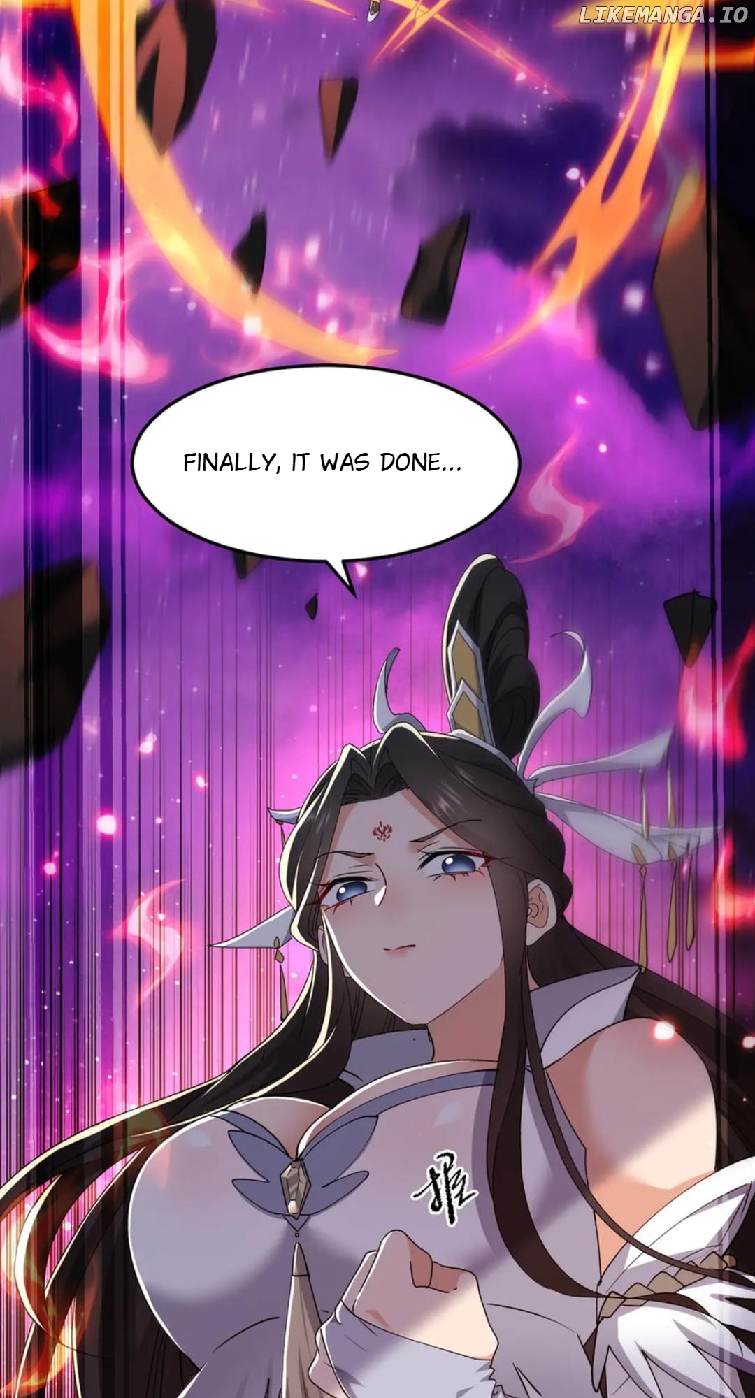 My Empress Apprentice is Becoming Evil Chapter 31 - page 7
